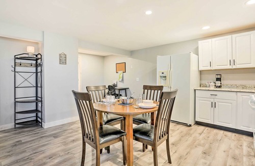 Beacon Apartment | Charming Beacon Apt w/Fire Pit: Near Hiking!