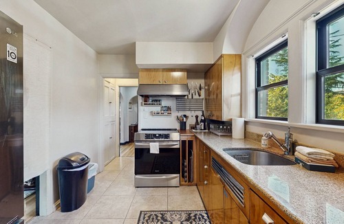 North Beacon Hill House | Charming Beacon Hill Tudor with Views & Unbeatable Walkability