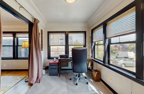 North Beacon Hill House | Charming Beacon Hill Tudor with Views & Unbeatable Walkability