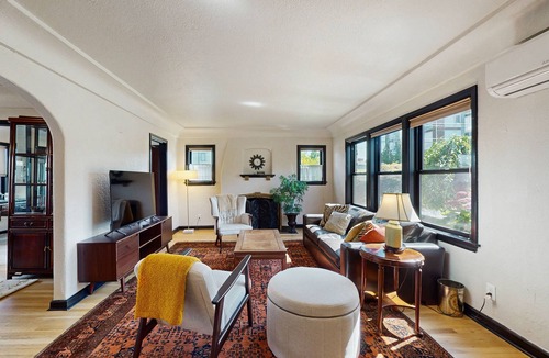 North Beacon Hill House | Charming Beacon Hill Tudor with Views & Unbeatable Walkability