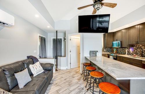 Bear Lake House | Charming Bear Lake Cottage w/Dock & Paddleboards!