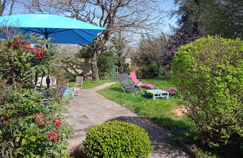 Saint-Guyomard Bed & Breakfast | Charming bed and breakfast 20 minutes from the Gulf of Morbihan