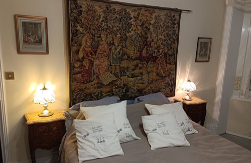 Gare Bed & Breakfast | Charming bed and breakfast in the heart of Calais