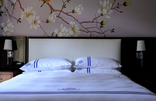 Oklahoma City Bed & Breakfast | Charming bed & breakfast in welcoming Oklahoma City with AC
