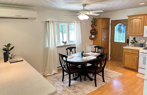 Benton House | Charming Bed & Breakfast Cottage in the Mountains