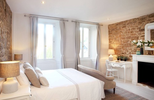 Guemene-sur-Scorff Bed & Breakfast | Charming Bed and Breakfast Central Brittany Bedroom ONE