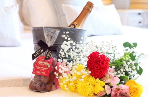 Guemene-sur-Scorff Bed & Breakfast | Charming Bed and Breakfast Central Brittany Bedroom ONE