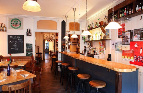 Guemene-sur-Scorff Bed & Breakfast | Charming Bed and Breakfast Central Brittany Bedroom ONE