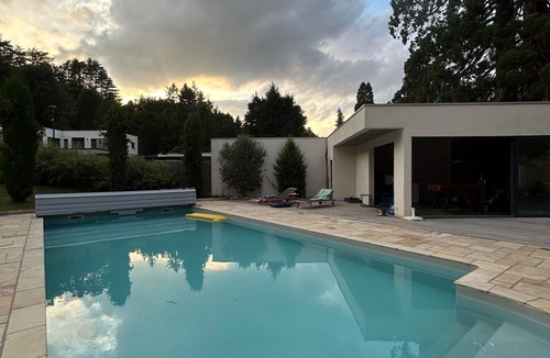 Saint-Genest-Lerpt Bed & Breakfast | Charming Bed & Breakfast in a castle with breakfast included