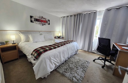 Quincy Bed & Breakfast | Charming bed & privative bath in Quincy