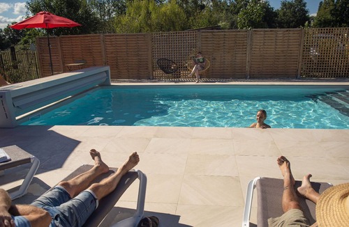 Change Bed & Breakfast | Charming bedroom « Roaring twenties »