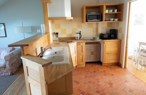 Sable-sur-Sarthe Apartment | Charming "Belle Epoque" apartment on the borders of Maine and Anjou