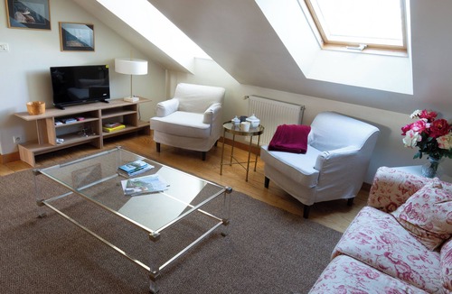Sable-sur-Sarthe Apartment | Charming "Belle Epoque" apartment on the borders of Maine and Anjou