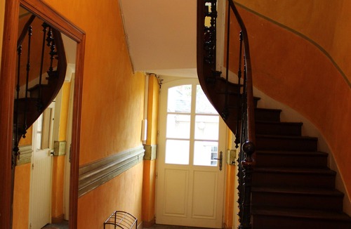 Sable-sur-Sarthe Apartment | Charming "Belle Epoque" apartment on the borders of Maine and Anjou