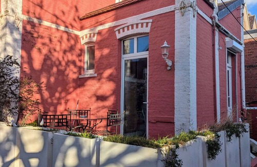 Berck-sur-Mer Villa | Charming Berck villa with garden and parking