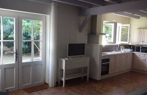 Pouydesseaux Cottage | Charming bergerie * gîte & spa