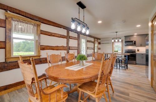 Biglerville House | Charming Biglerville Home with Patio and Yard!