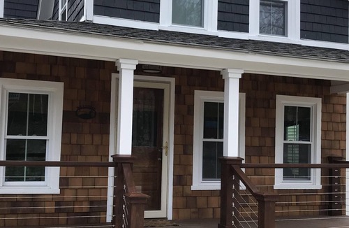 Blodgett Landing House | Charming Blodgetts Landing cottage