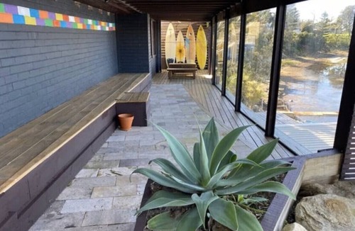 Central Coast Ski Chalet | Charming Boathouse on the Lake