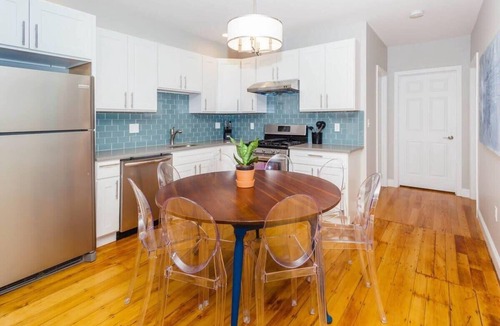 Dorchester House | Charming Boston Home | Near T