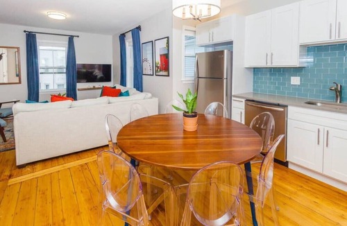 Dorchester House | Charming Boston Home | Near T