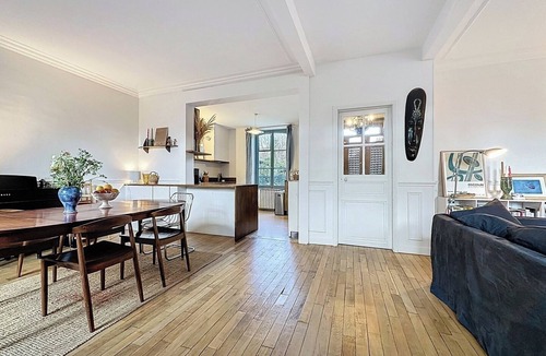 Precy-sur-Oise House | Charming bourgeois house – Précy town centre