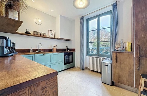 Precy-sur-Oise House | Charming bourgeois house – Précy town centre