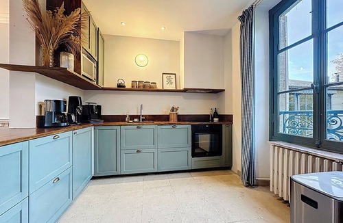 Precy-sur-Oise House | Charming bourgeois house – Précy town centre