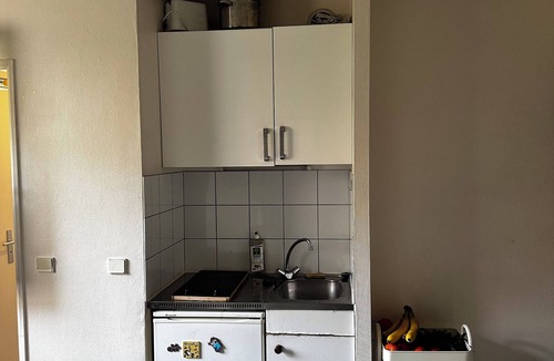 La Garenne-Colombes Apartment | Charming bright studio in a quiet residence