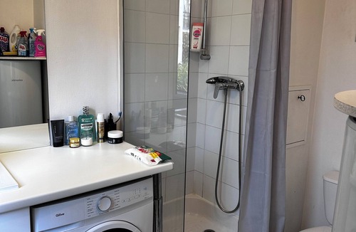 La Garenne-Colombes Apartment | Charming bright studio in a quiet residence