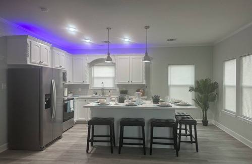 Surfside Beach House | Charming brand-new 3-bedroom beach house in superb Surfside Beach