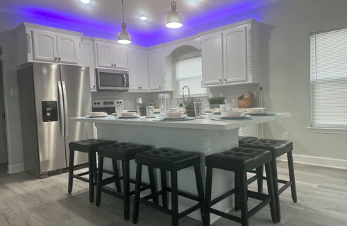 Surfside Beach House | Charming brand-new 3-bedroom beach house in superb Surfside Beach