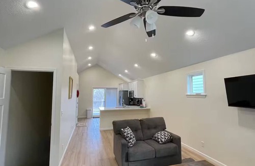 Atchison House | Charming brand new home! Walk to everything!