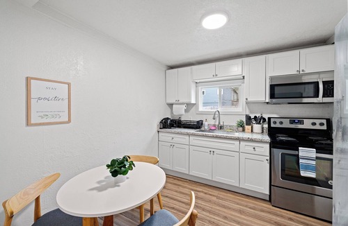 West Hills House | Charming Bremerton Cottage