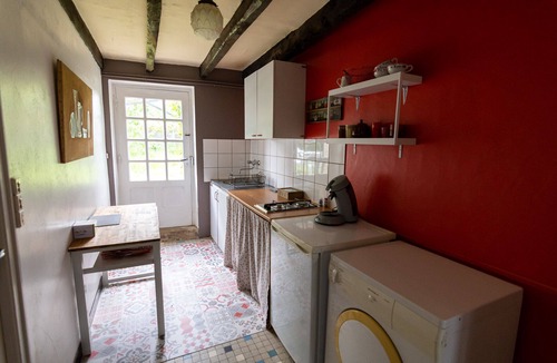 La Croix-Hellean House | Charming Breton house