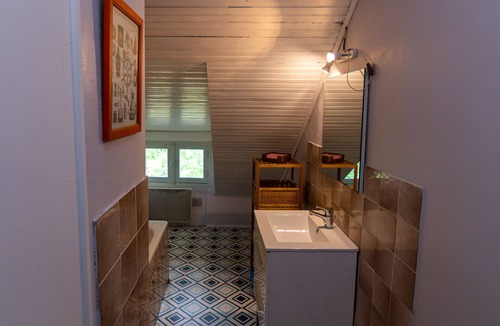 La Croix-Hellean House | Charming Breton house