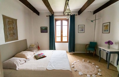 La Croix-Hellean House | Charming Breton house