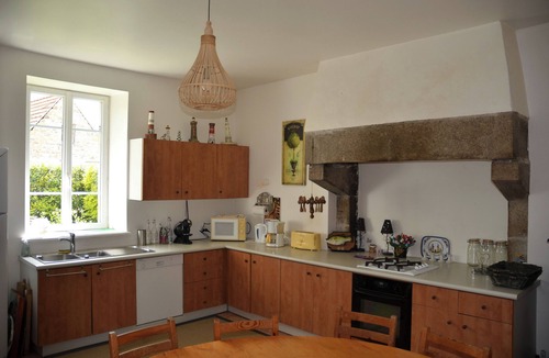 Ploumilliau House | Charming Breton house
