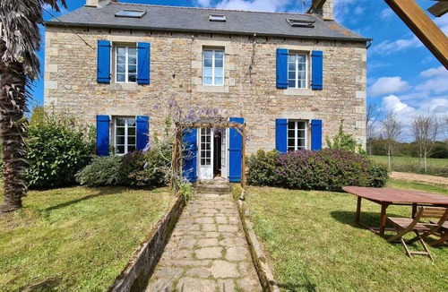 Ploumilliau House | Charming Breton house