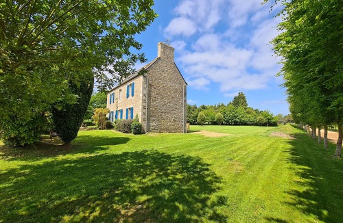 Ploumilliau House | Charming Breton house