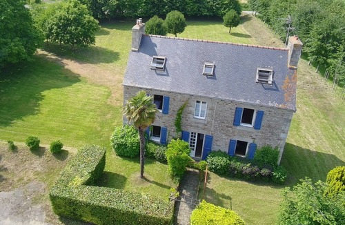 Ploumilliau House | Charming Breton house