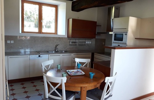 Saint-Adrien House | Charming Breton house with all comforts