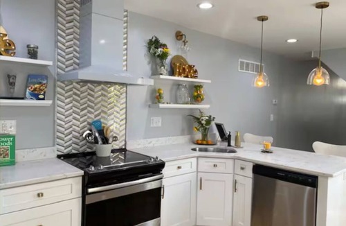 Brewerytown House | Charming Brewery Town 3-bedroom House