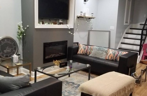 Brewerytown House | Charming Brewery Town 3-bedroom House