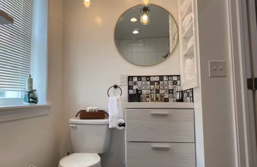 Brewerytown House | Charming Brewery Town 3-bedroom House