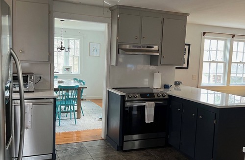 West Brewster House | Charming Brewster Home