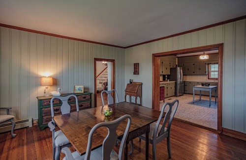 Rockbridge Baths Other | Charming Brick Farmhouse w/Wraparound Porch in Brownsburg VA! WIFI & AC