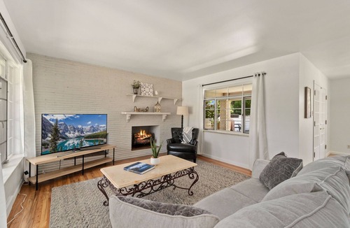 Cheyenne House | Charming brick home in The Avenues.