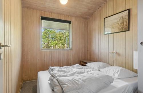 Udbyhøj House | Charming Brick House With Sauna And Fjord View