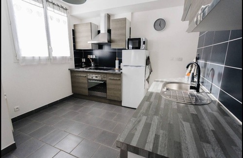 Le Poinconnet House | Charming, bright and comfortable house.